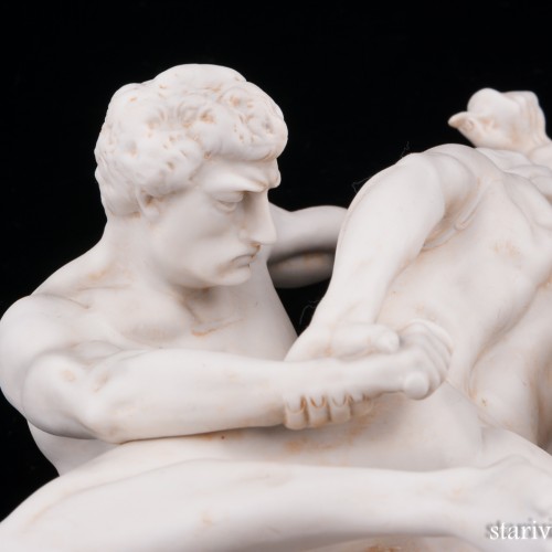 Поединок на поясах, Scheibe-Alsbach, Германия, сер. 20 в