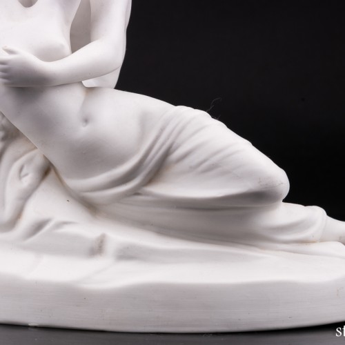 Амур и Психея, Scheibe-Alsbach, Германия, сер. 20 в