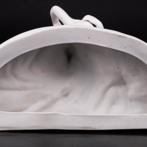 Амур и Психея, Scheibe-Alsbach, Германия, сер. 20 в