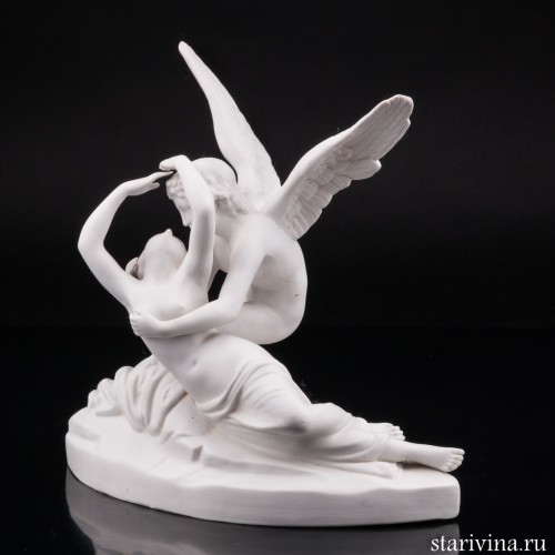 Амур и Психея, Scheibe-Alsbach, Германия, сер. 20 в