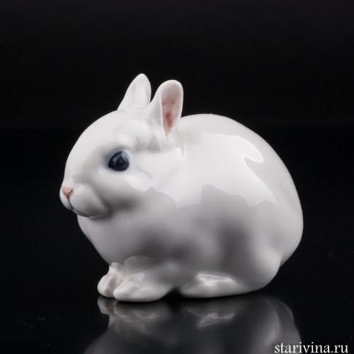 Кролик, Royal Copenhagen, Дания, 1960 гг