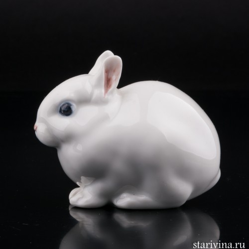 Кролик, Royal Copenhagen, Дания, 1960 гг