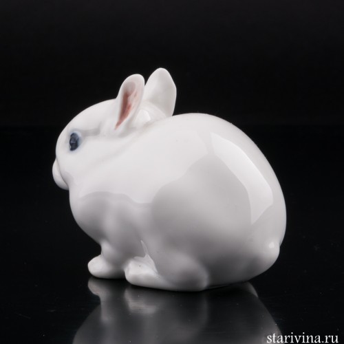 Кролик, Royal Copenhagen, Дания, 1960 гг