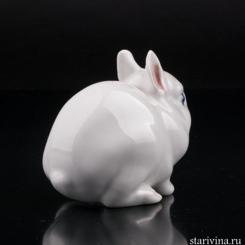 Кролик, Royal Copenhagen, Дания, 1960 гг