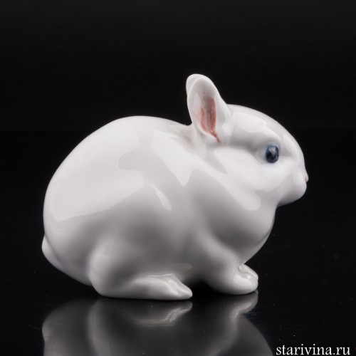 Кролик, Royal Copenhagen, Дания, 1960 гг