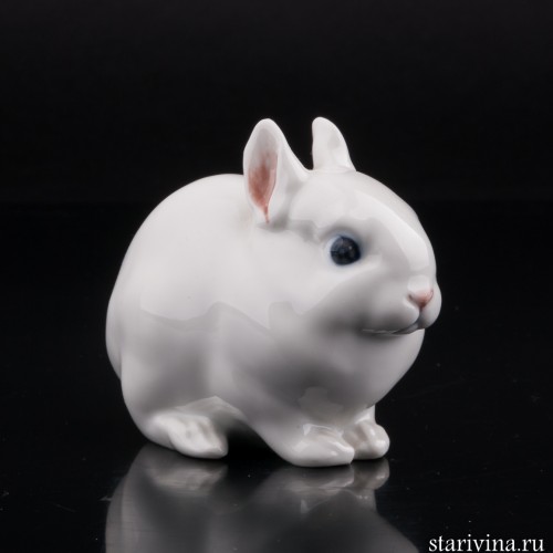 Кролик, Royal Copenhagen, Дания, 1960 гг