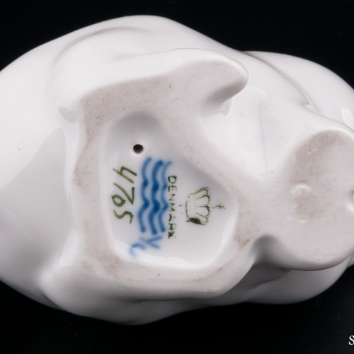 Кролик, Royal Copenhagen, Дания, 1960 гг