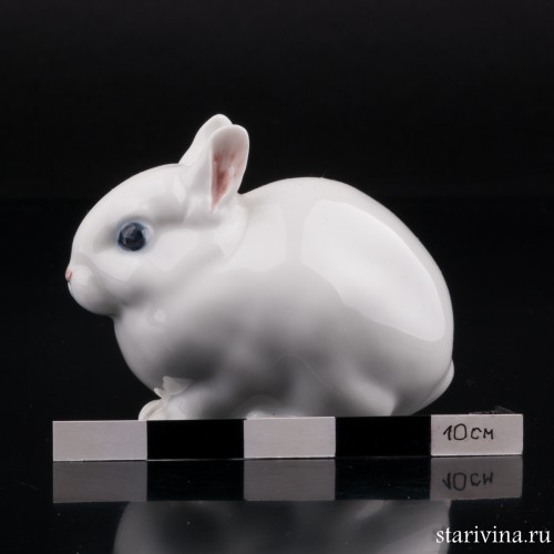 Кролик, Royal Copenhagen, Дания, 1960 гг