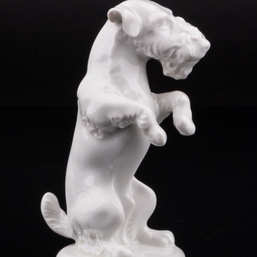 Фокстерьер, Jager & Co, Германия, 1945-49 гг