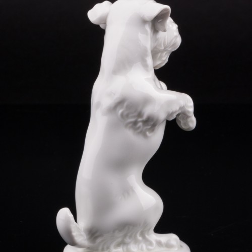 Фокстерьер, Jager & Co, Германия, 1945-49 гг