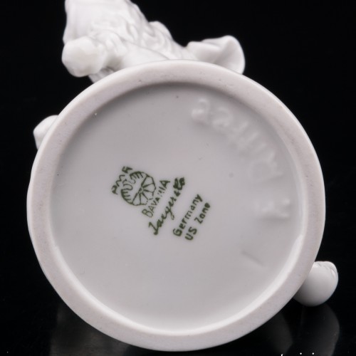 Фокстерьер, Jager & Co, Германия, 1945-49 гг