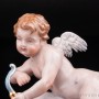 "Раз за разом", ангелочек, Meissen, Германия, 19 в