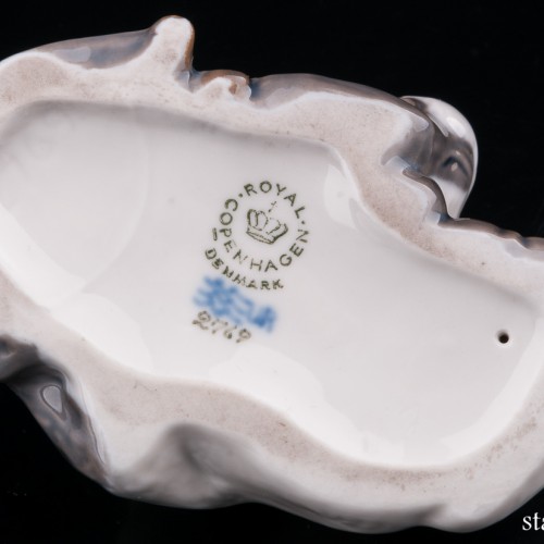 Две овечки, Royal Copenhagen, Дания, 1964 г