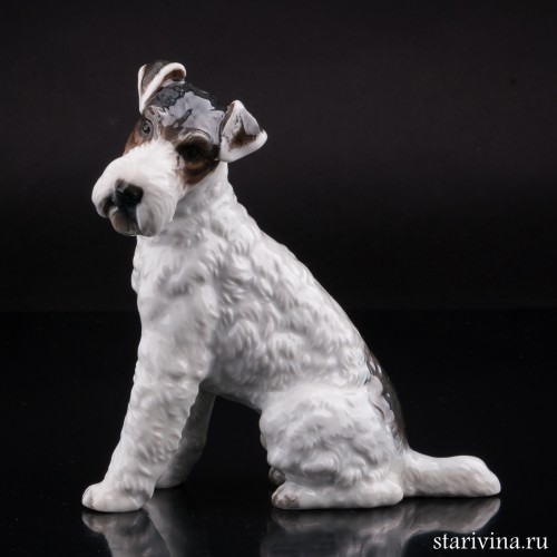 Фокстерьер, Rosenthal, Германия, 1934-56 гг