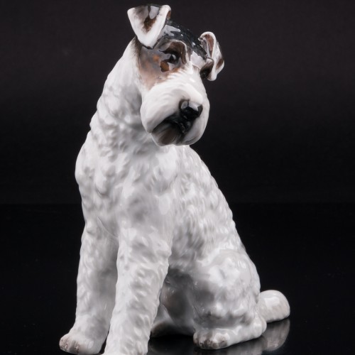 Фокстерьер, Rosenthal, Германия, 1934-56 гг