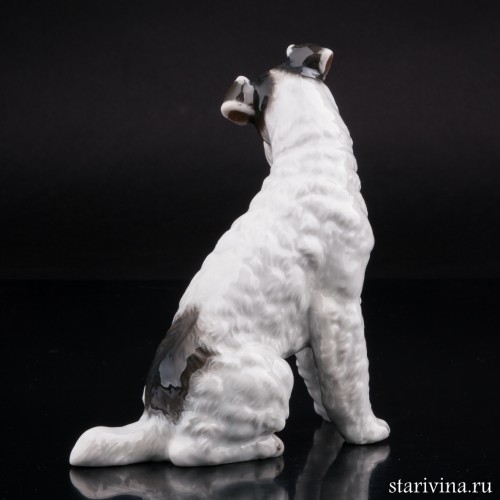 Фокстерьер, Rosenthal, Германия, 1934-56 гг