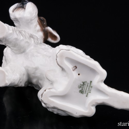 Фокстерьер, Rosenthal, Германия, 1934-56 гг