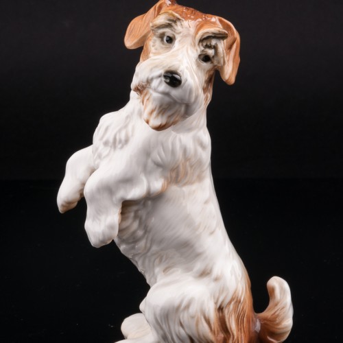 Терьер (Джек Рассел), Karl Ens, Германия, 1920-30