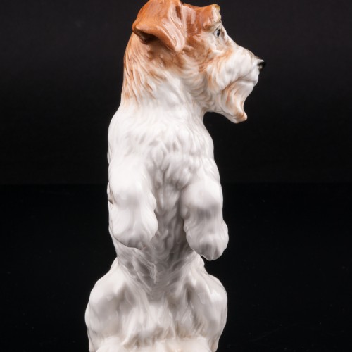 Терьер (Джек Рассел), Karl Ens, Германия, 1920-30