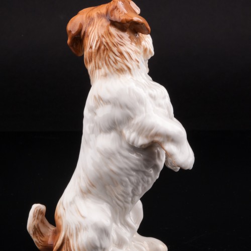 Терьер (Джек Рассел), Karl Ens, Германия, 1920-30