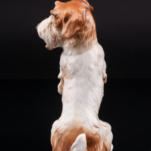 Терьер (Джек Рассел), Karl Ens, Германия, 1920-30