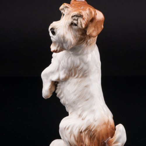 Терьер (Джек Рассел), Karl Ens, Германия, 1920-30