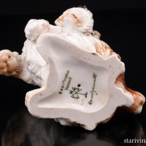 Терьер (Джек Рассел), Karl Ens, Германия, 1920-30