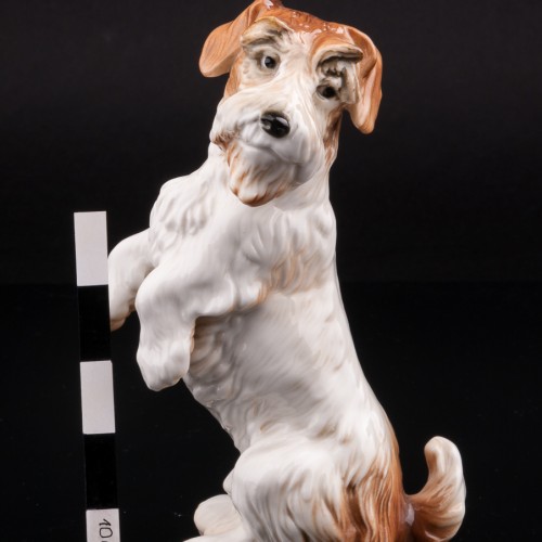 Терьер (Джек Рассел), Karl Ens, Германия, 1920-30