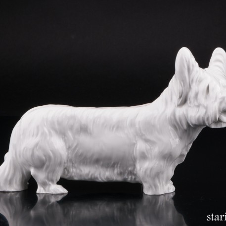 Скай терьер, Meissen, Германия, 1937 г