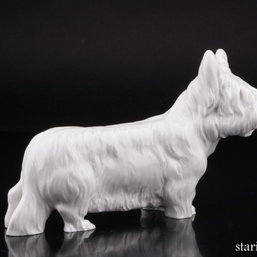 Скай терьер, Meissen, Германия, 1937 г