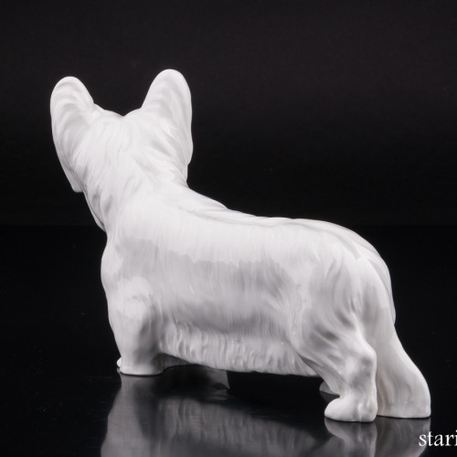 Скай терьер, Meissen, Германия, 1937 г