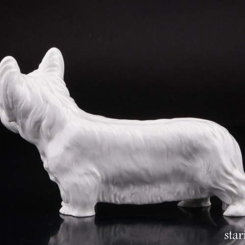 Скай терьер, Meissen, Германия, 1937 г