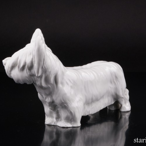 Скай терьер, Meissen, Германия, 1937 г