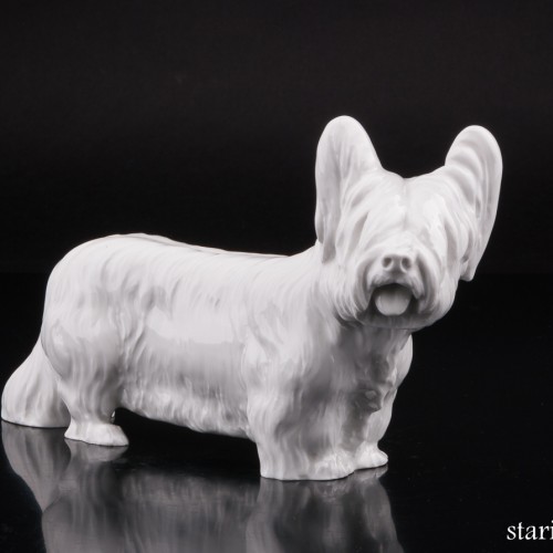 Скай терьер, Meissen, Германия, 1937 г