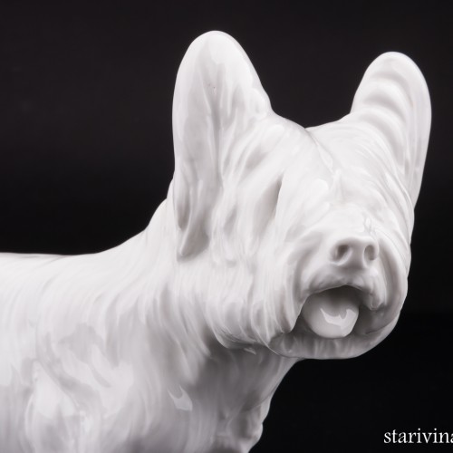 Скай терьер, Meissen, Германия, 1937 г