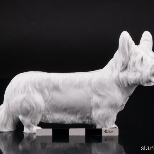 Скай терьер, Meissen, Германия, 1937 г