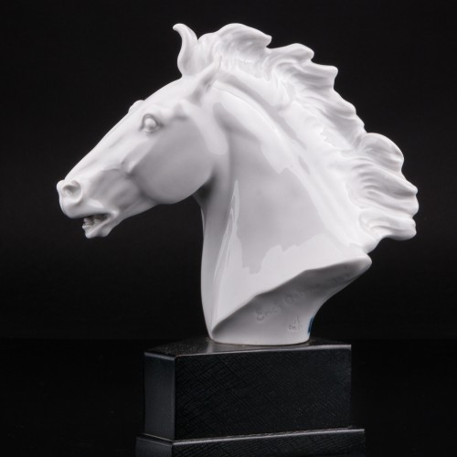Голова лошади, Meissen, Германия, 1949 г