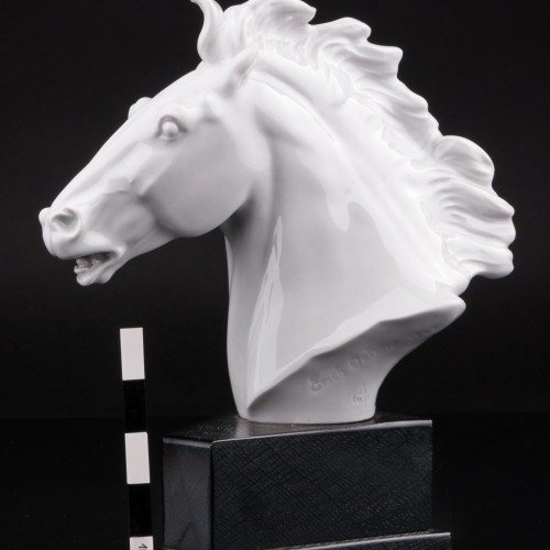 Голова лошади, Meissen, Германия, 1949 г
