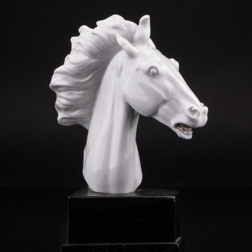Голова лошади, Meissen, Германия, 1949 г