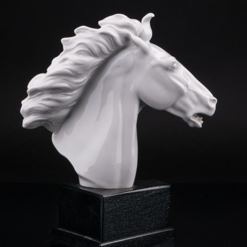 Голова лошади, Meissen, Германия, 1949 г