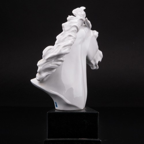 Голова лошади, Meissen, Германия, 1949 г