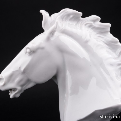 Голова лошади, Meissen, Германия, 1949 г