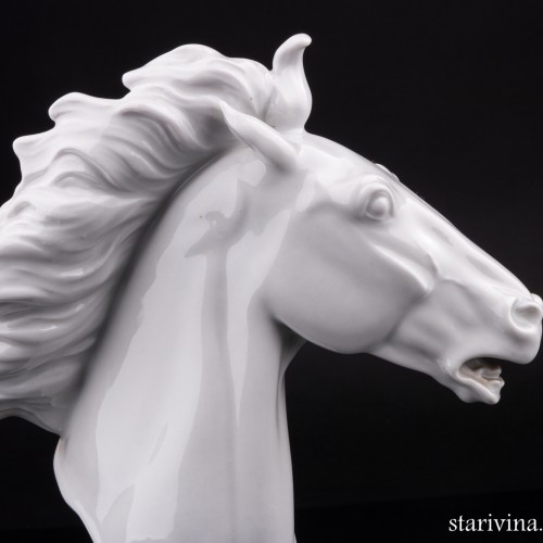 Голова лошади, Meissen, Германия, 1949 г