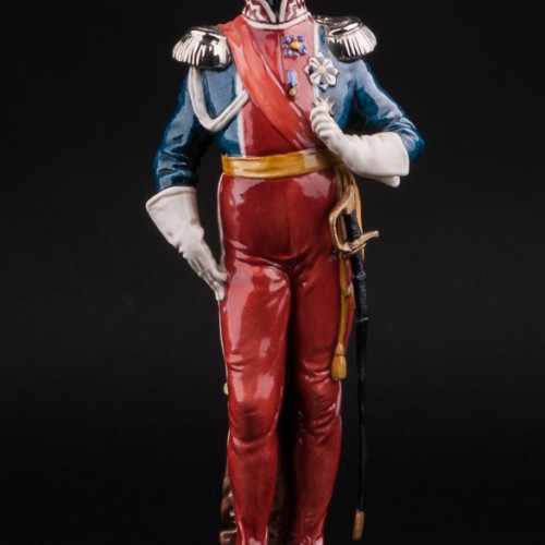 Улан, Bruno Merli, Италия, сер. 20 в