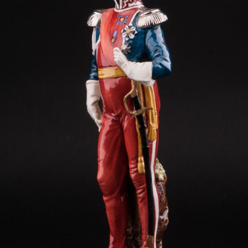 Улан, Bruno Merli, Италия, сер. 20 в