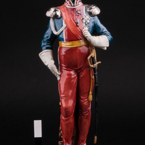 Улан, Bruno Merli, Италия, сер. 20 в