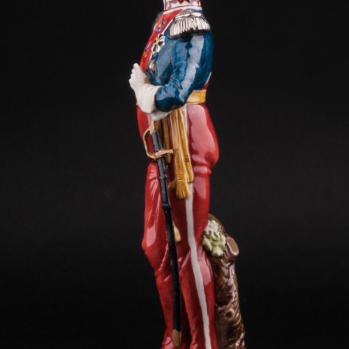 Улан, Bruno Merli, Италия, сер. 20 в