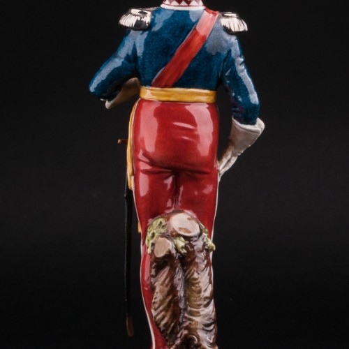 Улан, Bruno Merli, Италия, сер. 20 в