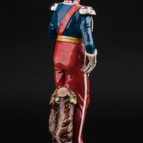 Улан, Bruno Merli, Италия, сер. 20 в