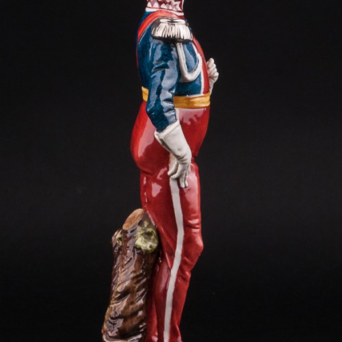 Улан, Bruno Merli, Италия, сер. 20 в